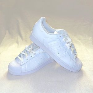 Superstar All White